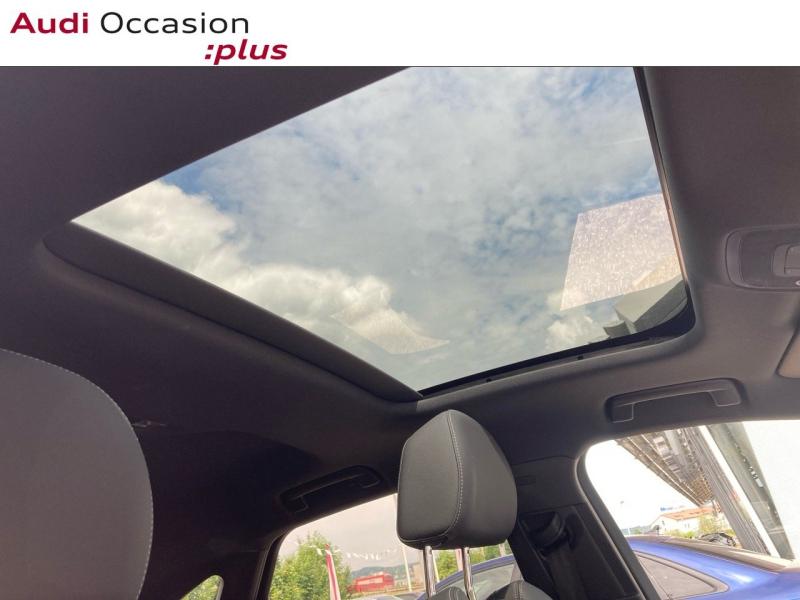 Voitures occasions Audi Q3 Sportback S line Augny