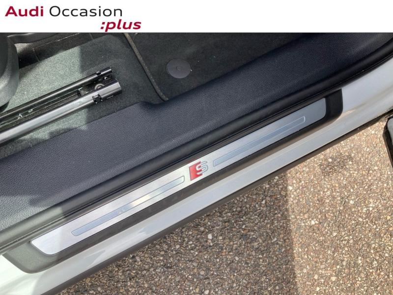 Voitures occasions Audi Q3 Sportback S line Augny