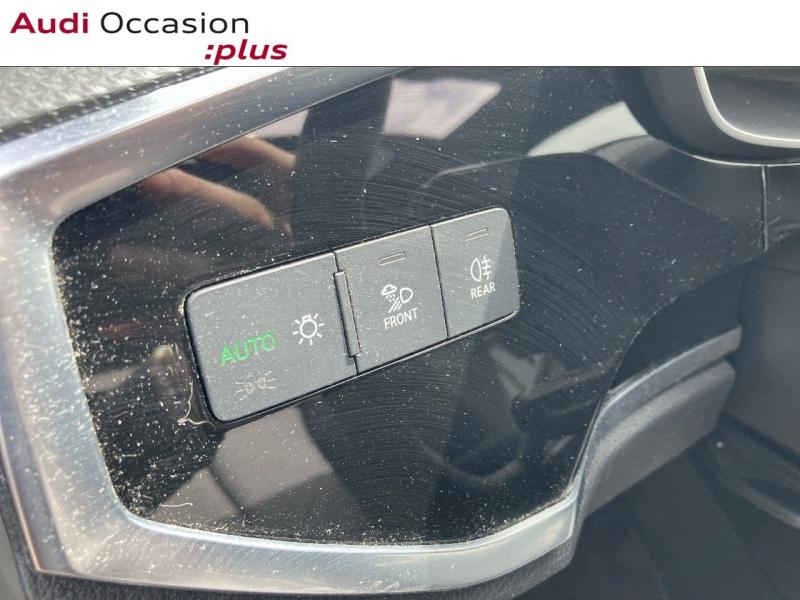 Voitures occasions Audi Q3 Sportback S line Augny