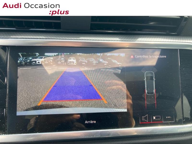 Voitures occasions Audi Q3 Sportback S line Augny