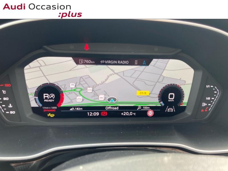 Voitures occasions Audi Q3 Sportback S line Augny