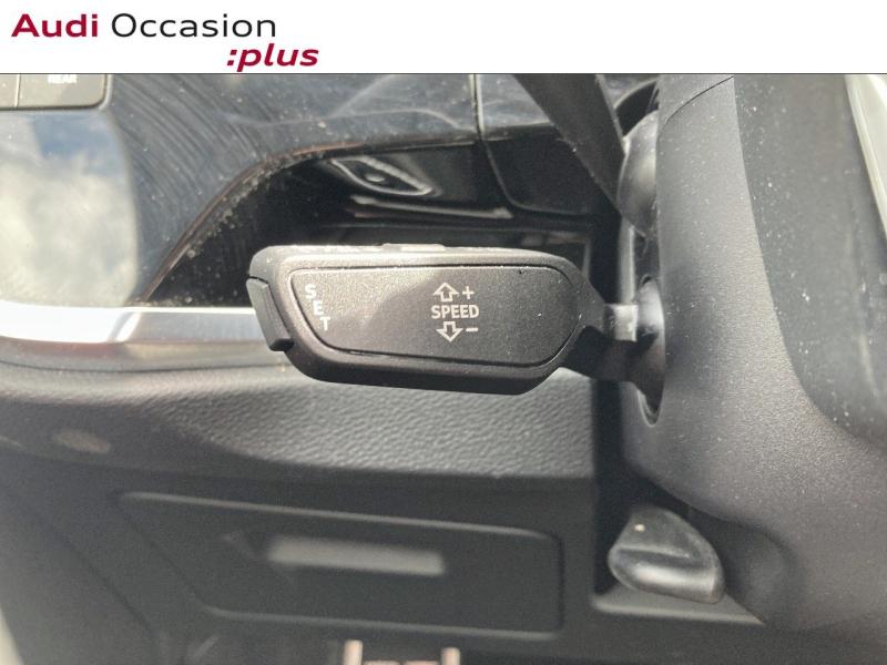 Voitures occasions Audi Q3 Sportback S line Augny