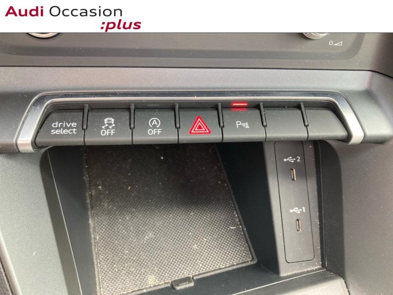 Voitures occasions Audi Q3 Sportback S line Augny