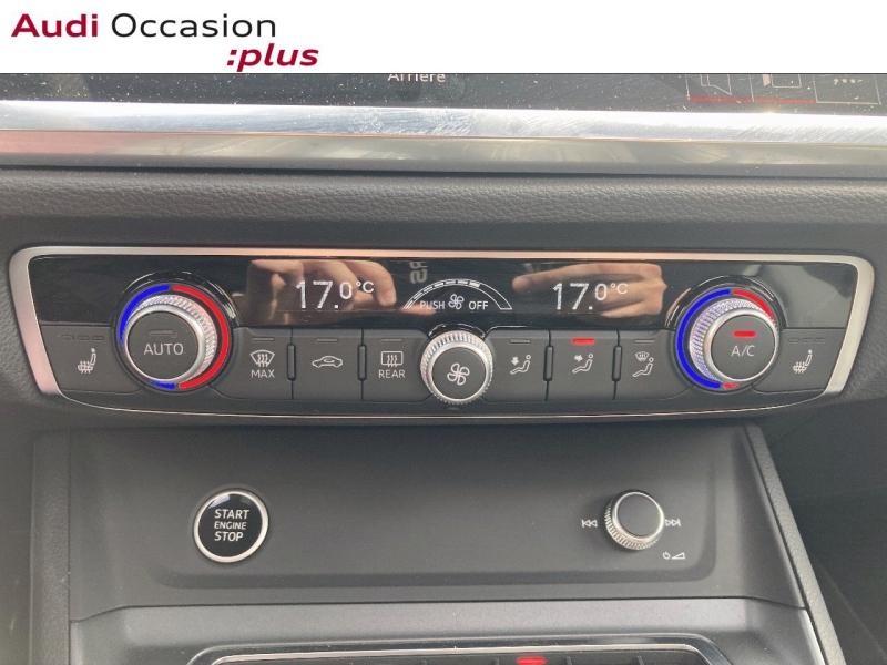 Voitures occasions Audi Q3 Sportback S line Augny