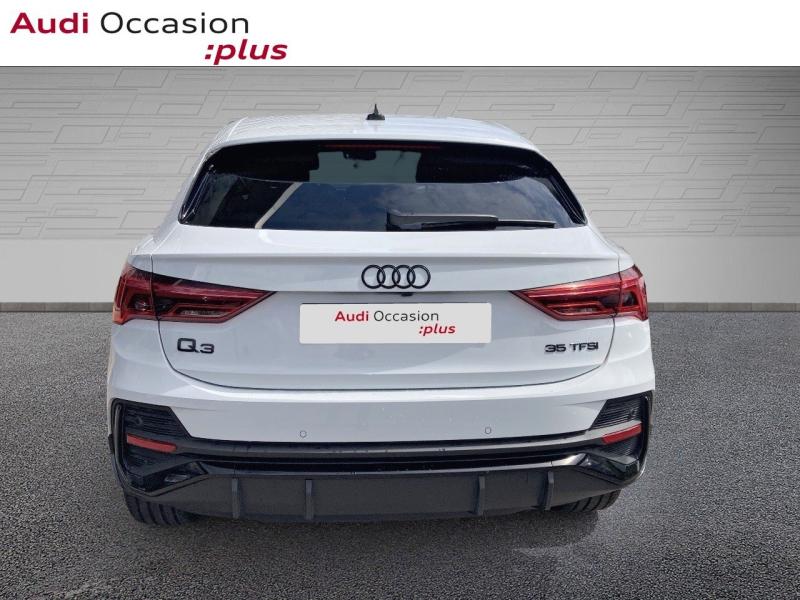 Voitures occasions Audi Q3 Sportback S line Augny
