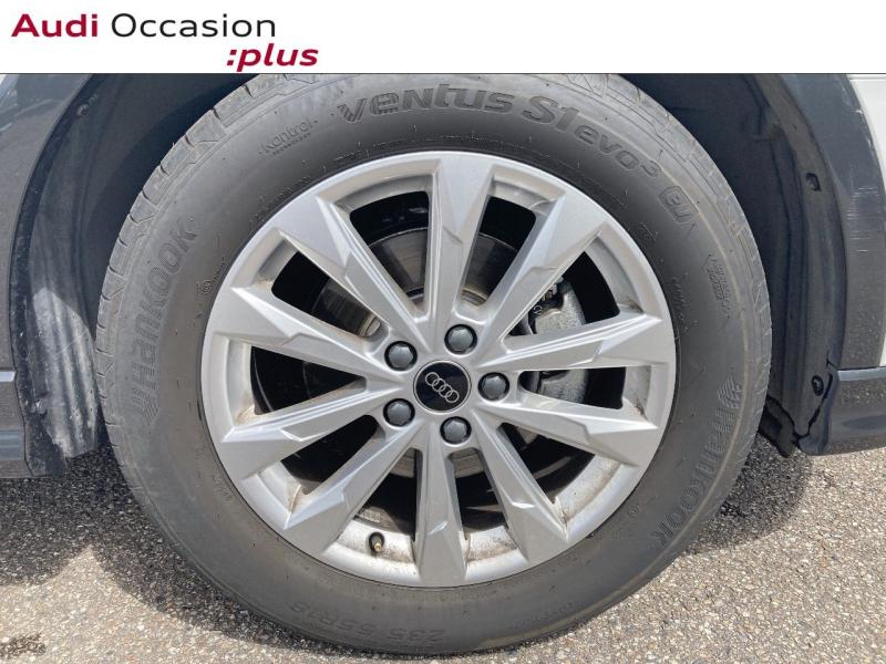 Voitures occasions Audi Q3 Sportback S line Augny
