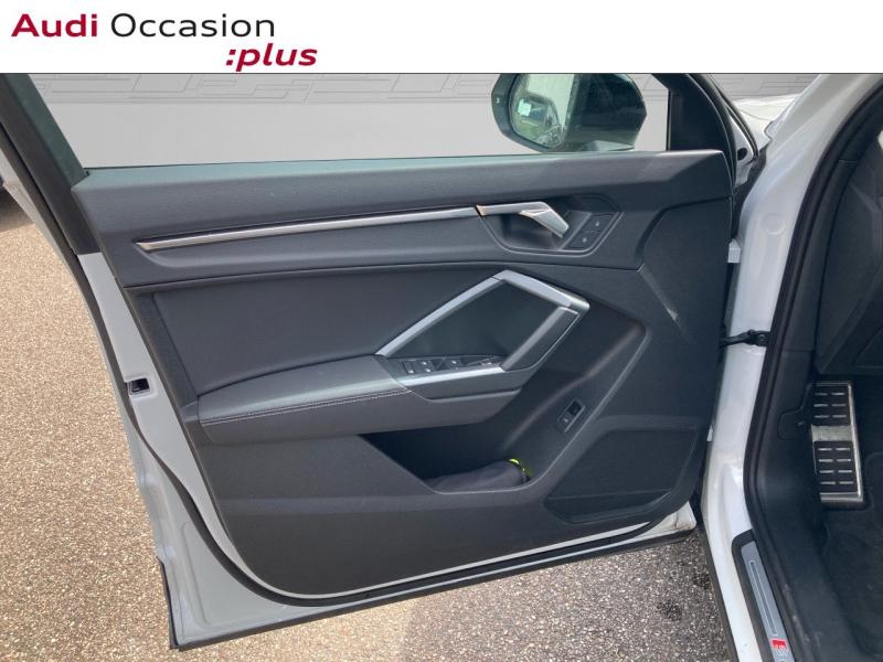 Voitures occasions Audi Q3 Sportback S line Augny