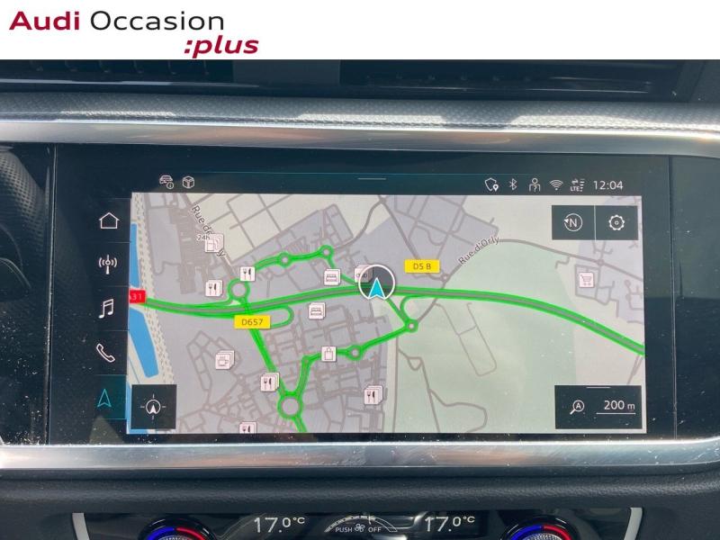 Voitures occasions Audi Q3 Sportback S line Augny