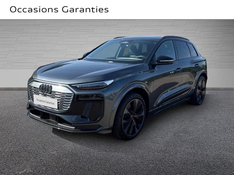 Voitures occasions Audi SQ6 e-tron Base Augny