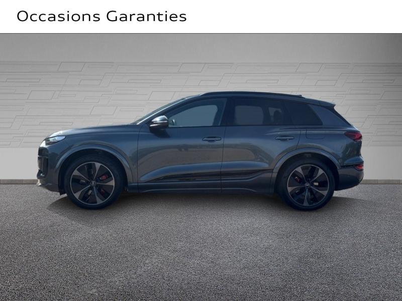 Voitures occasions Audi SQ6 e-tron Base Augny