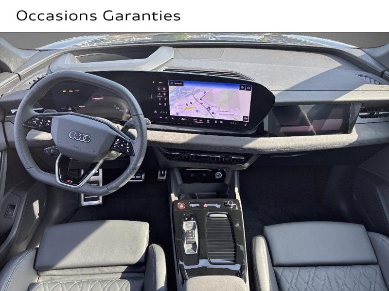 Voitures occasions Audi SQ6 e-tron Base Augny