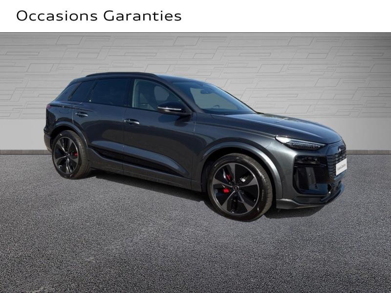 Voitures occasions Audi SQ6 e-tron Base Augny