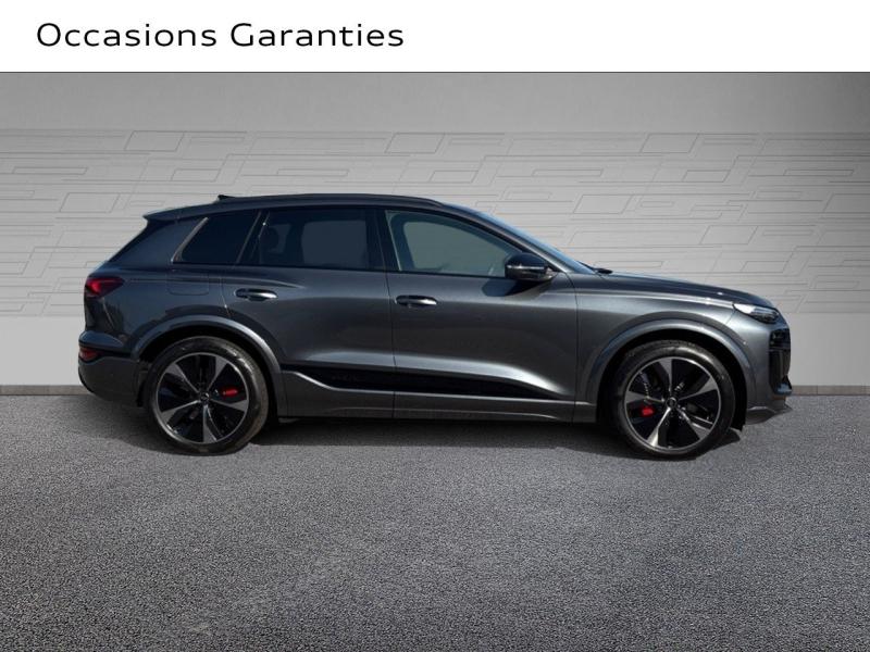 Voitures occasions Audi SQ6 e-tron Base Augny