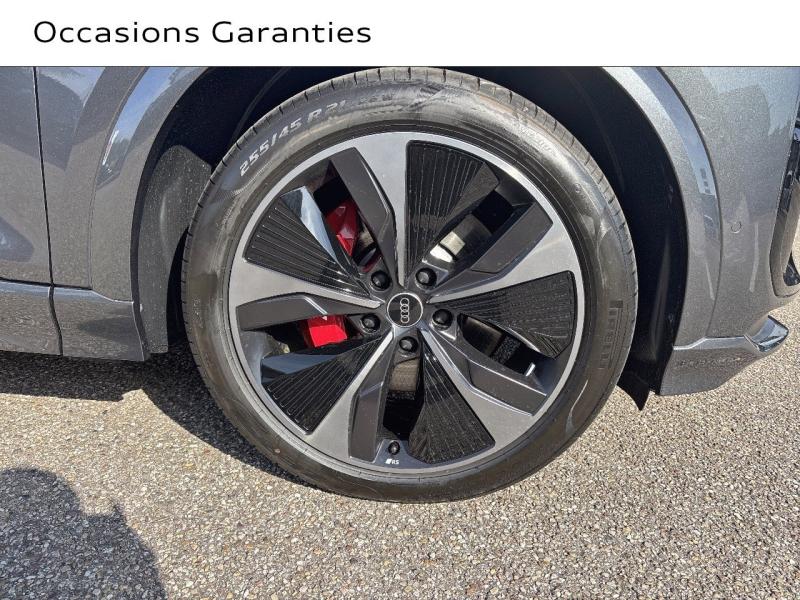Voitures occasions Audi SQ6 e-tron Base Augny