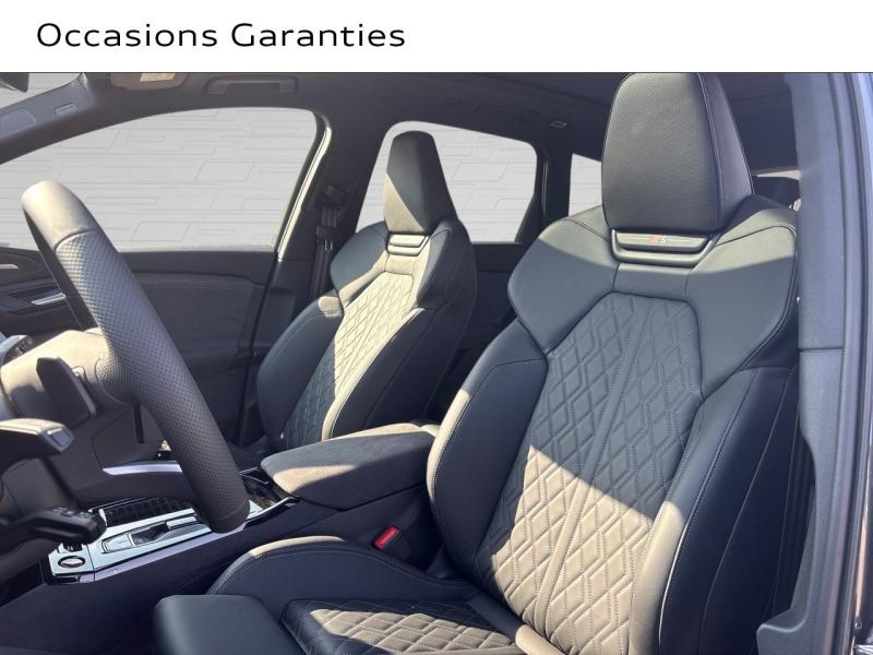 Voitures occasions Audi SQ6 e-tron Base Augny