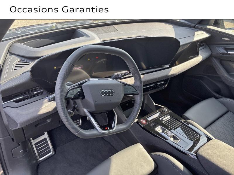 Voitures occasions Audi SQ6 e-tron Base Augny