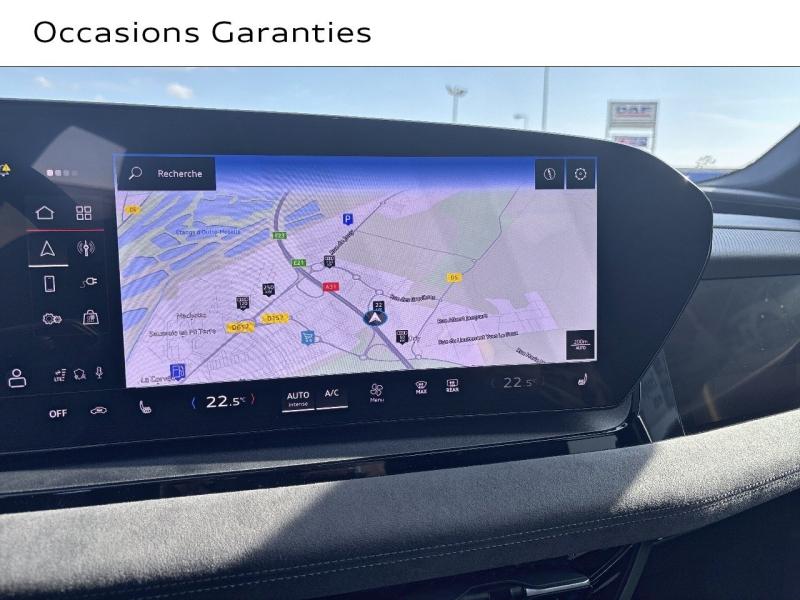 Voitures occasions Audi SQ6 e-tron Base Augny