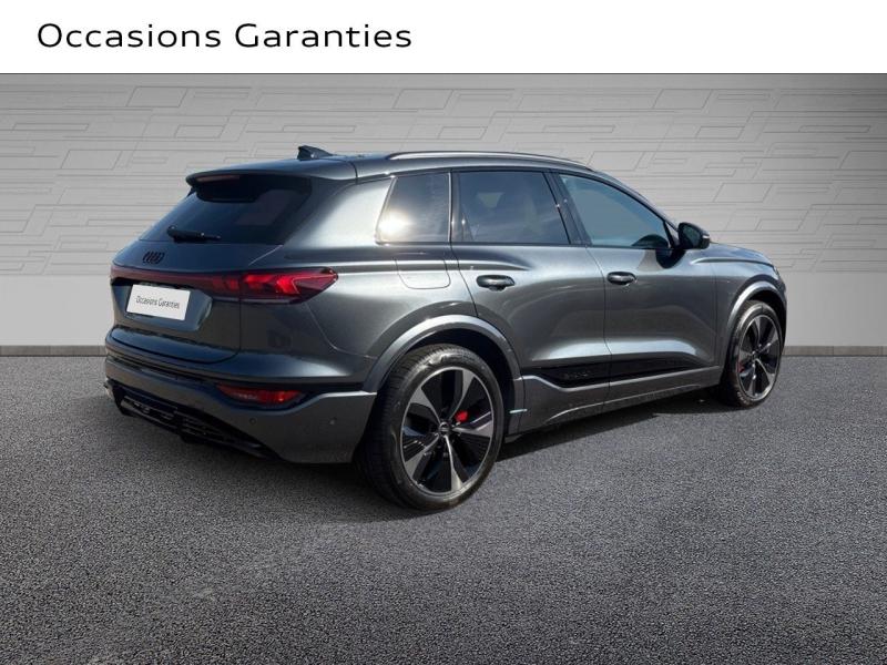 Voitures occasions Audi SQ6 e-tron Base Augny