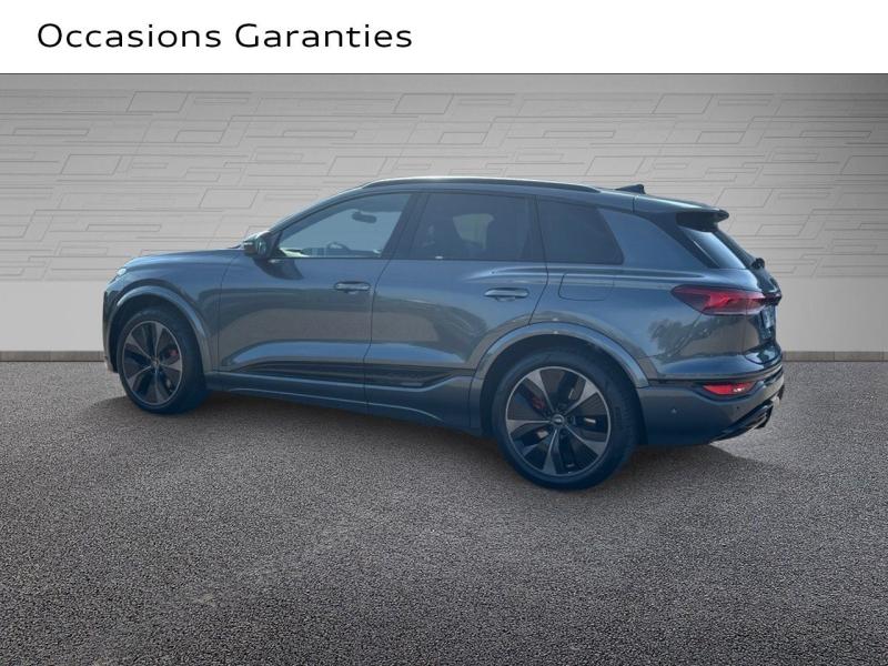 Voitures occasions Audi SQ6 e-tron Base Augny