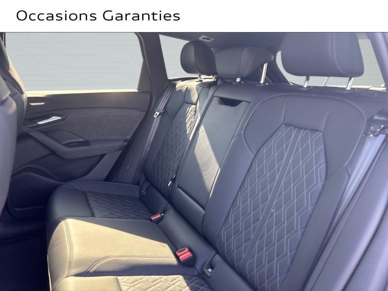 Voitures occasions Audi SQ6 e-tron Base Augny