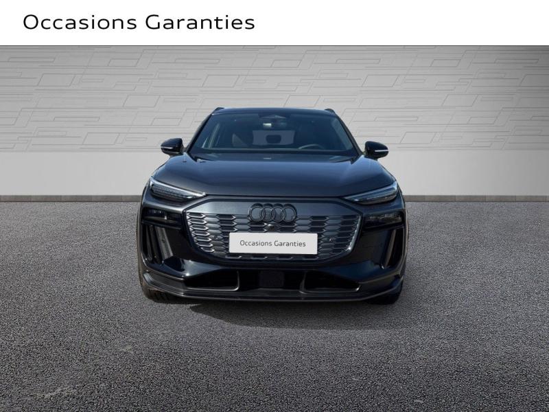 Voitures occasions Audi SQ6 e-tron Base Augny