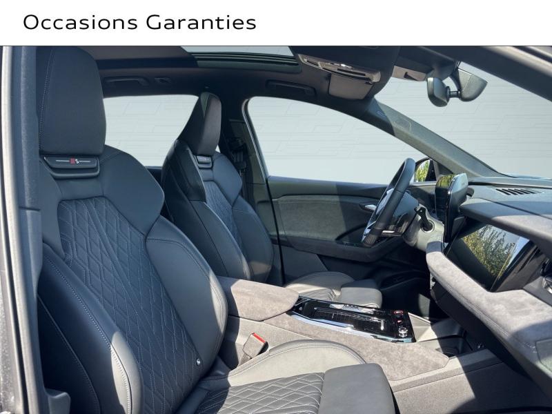 Voitures occasions Audi SQ6 e-tron Base Augny
