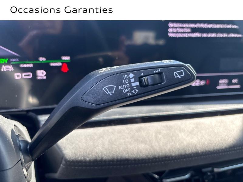 Voitures occasions Audi SQ6 e-tron Base Augny