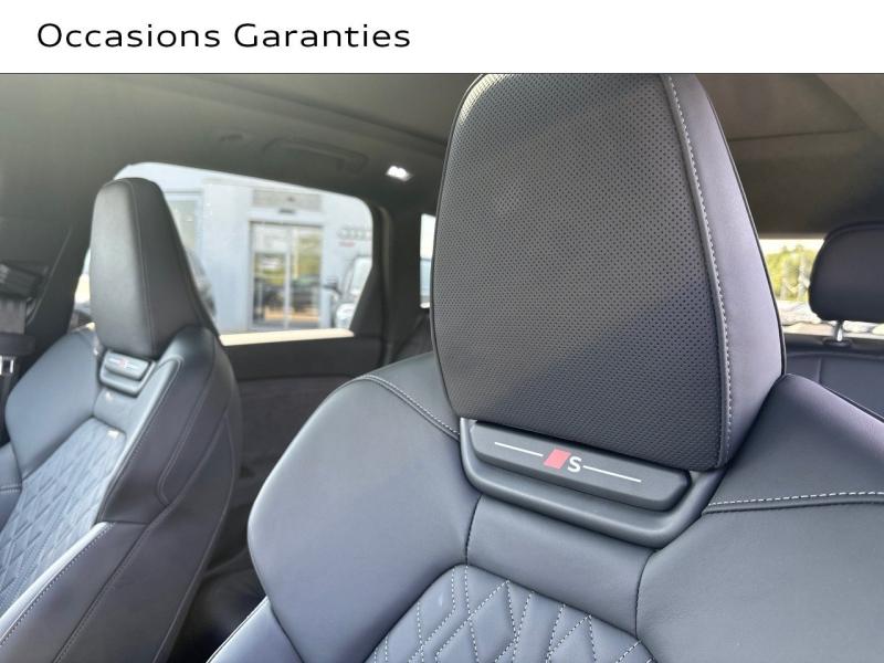 Voitures occasions Audi SQ6 e-tron Base Augny