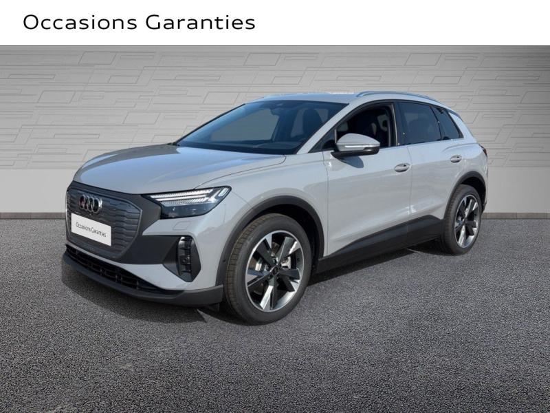 Voitures occasions Audi Q4 Sportback e-tron Business Executive Augny