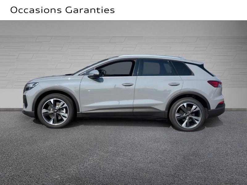 Voitures occasions Audi Q4 Sportback e-tron Business Executive Augny