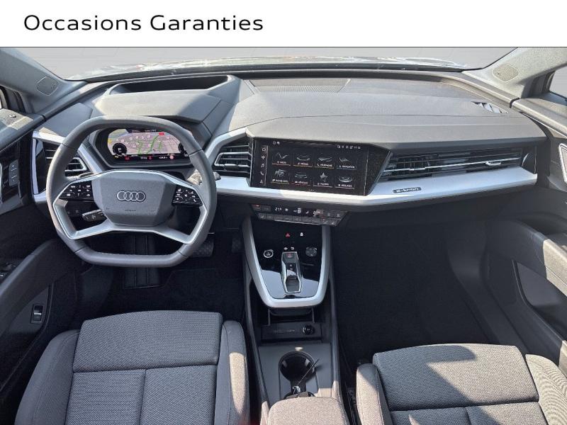 Voitures occasions Audi Q4 Sportback e-tron Business Executive Augny