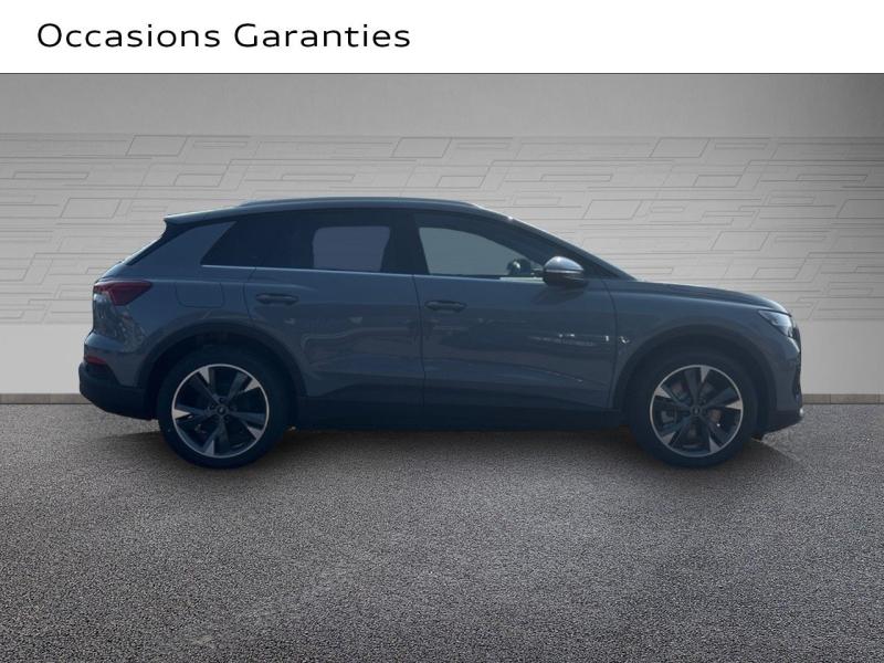 Voitures occasions Audi Q4 Sportback e-tron Business Executive Augny