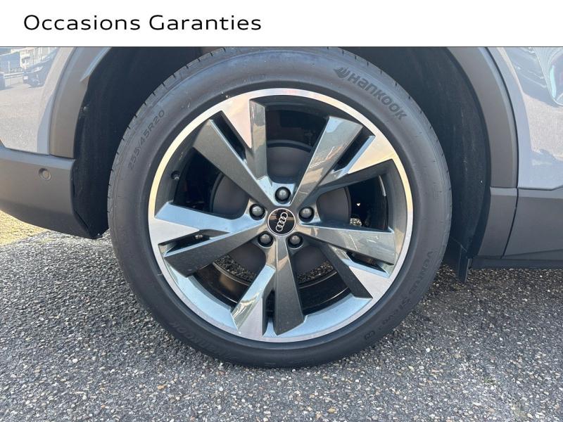 Voitures occasions Audi Q4 Sportback e-tron Business Executive Augny