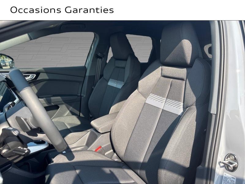 Voitures occasions Audi Q4 Sportback e-tron Business Executive Augny