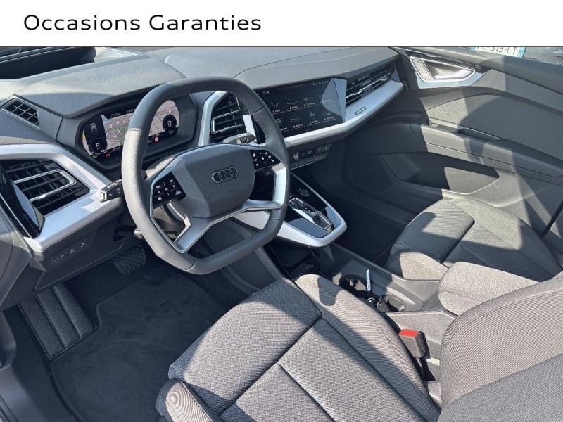 Voitures occasions Audi Q4 Sportback e-tron Business Executive Augny