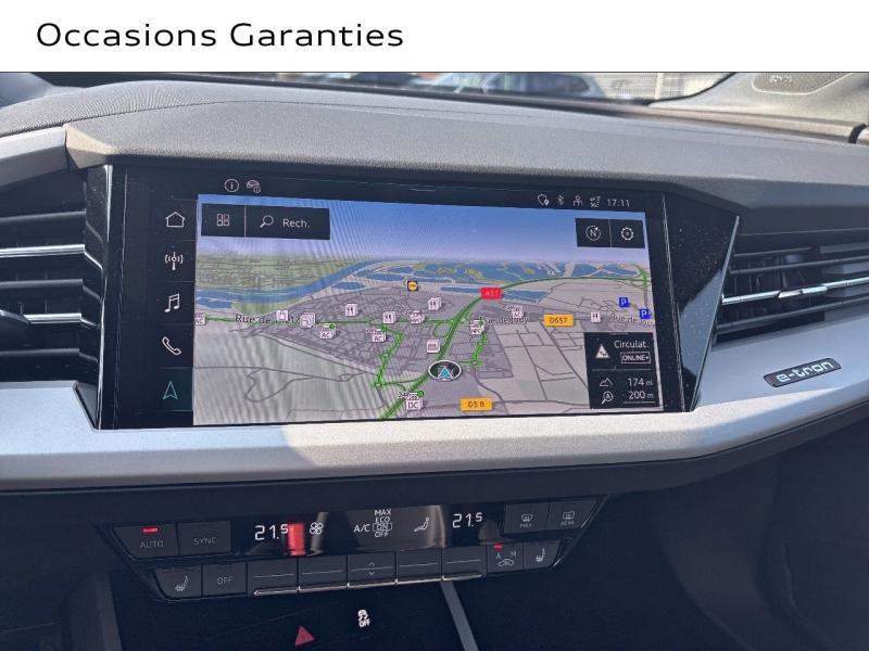 Voitures occasions Audi Q4 Sportback e-tron Business Executive Augny