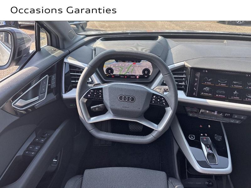 Voitures occasions Audi Q4 Sportback e-tron Business Executive Augny