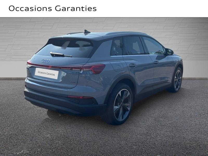 Voitures occasions Audi Q4 Sportback e-tron Business Executive Augny