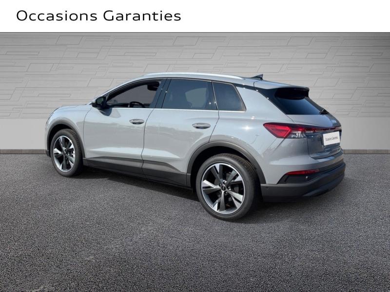 Voitures occasions Audi Q4 Sportback e-tron Business Executive Augny