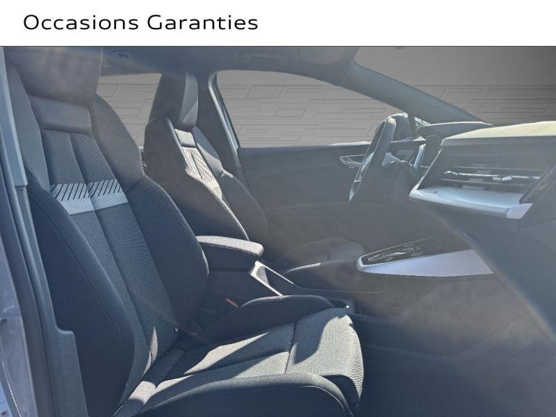 Voitures occasions Audi Q4 Sportback e-tron Business Executive Augny