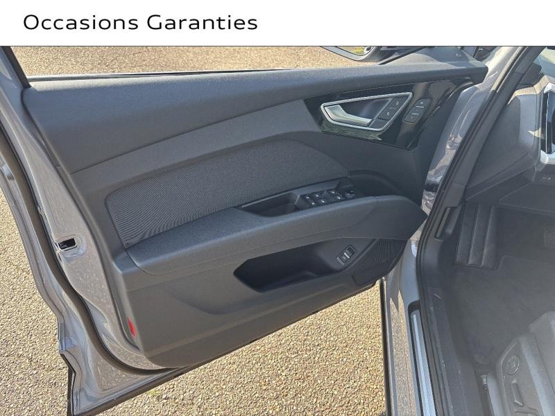 Voitures occasions Audi Q4 Sportback e-tron Business Executive Augny