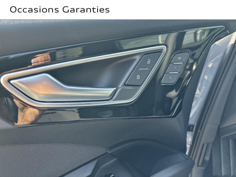Voitures occasions Audi Q4 Sportback e-tron Business Executive Augny