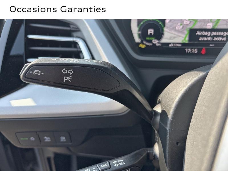 Voitures occasions Audi Q4 Sportback e-tron Business Executive Augny