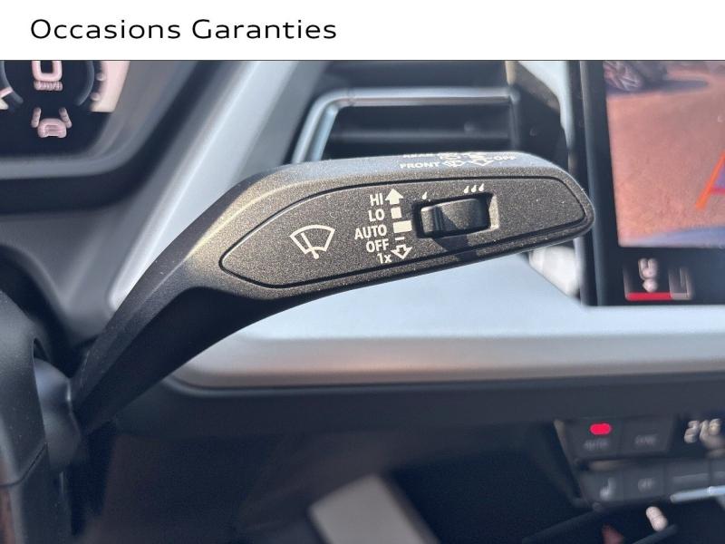 Voitures occasions Audi Q4 Sportback e-tron Business Executive Augny