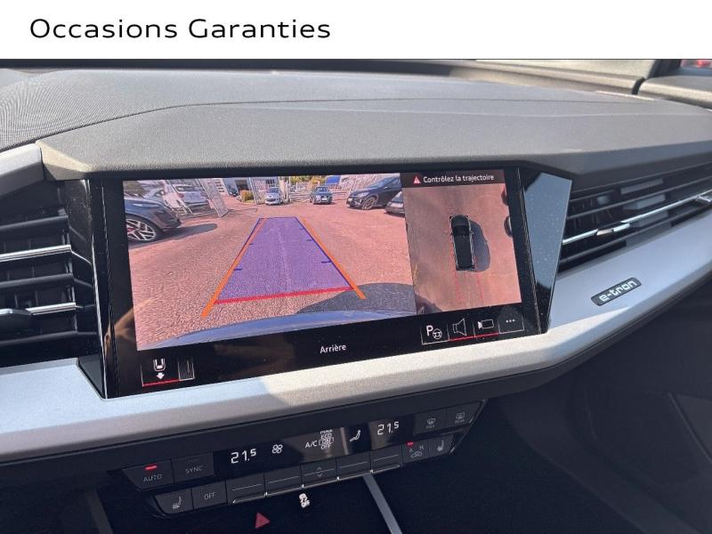 Voitures occasions Audi Q4 Sportback e-tron Business Executive Augny