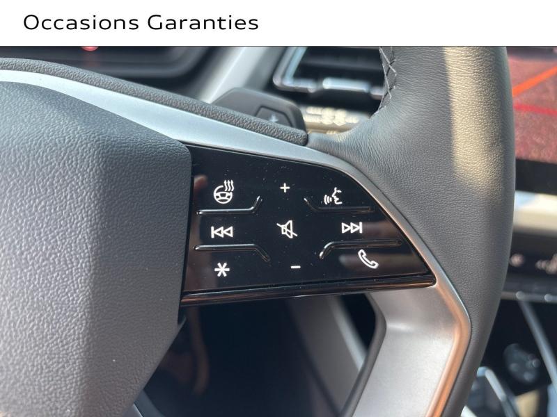 Voitures occasions Audi Q4 Sportback e-tron Business Executive Augny