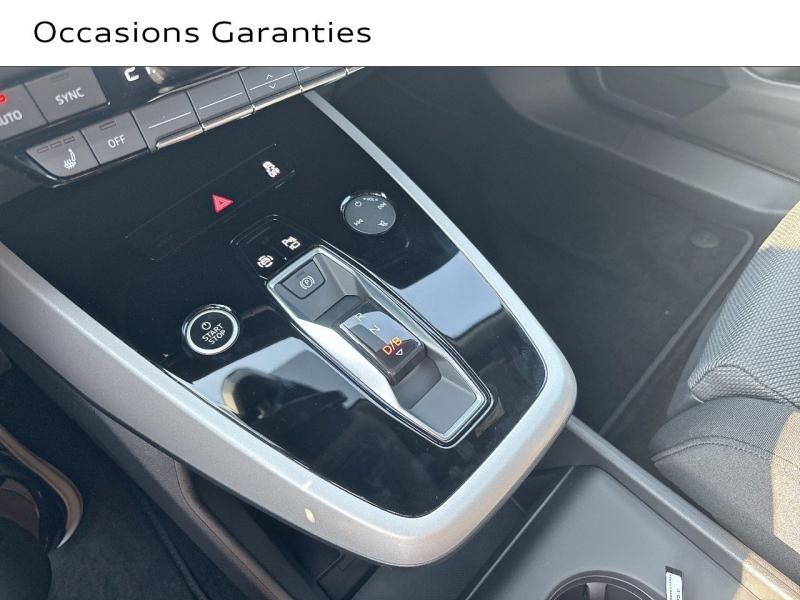 Voitures occasions Audi Q4 Sportback e-tron Business Executive Augny