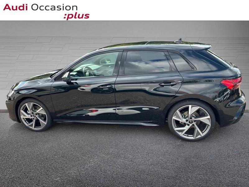 Voitures occasions Audi A3 Sportback S line Augny