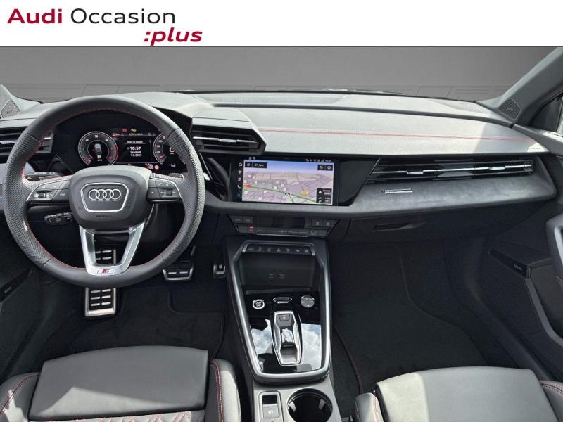 Voitures occasions Audi A3 Sportback S line Augny