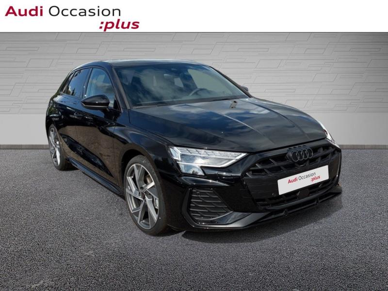 Voitures occasions Audi A3 Sportback S line Augny